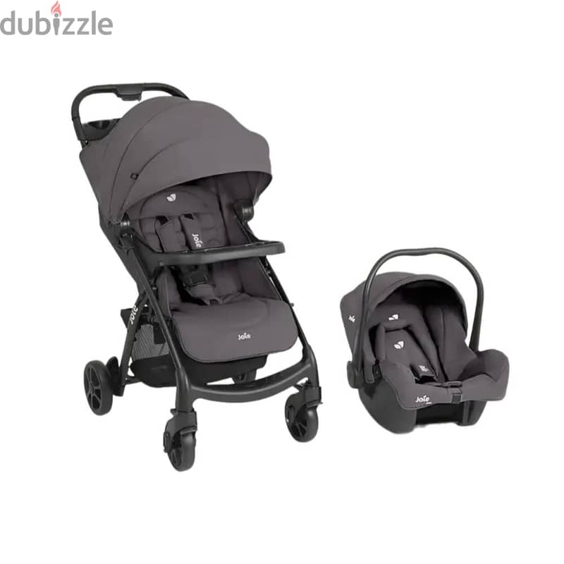 Joie pushchair 1