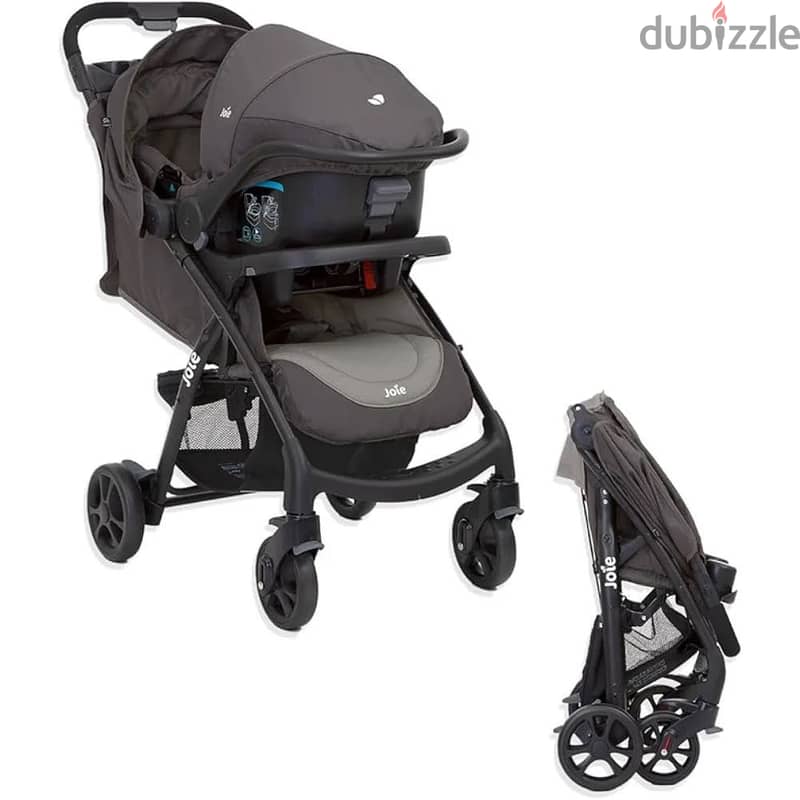 Joie pushchair 2