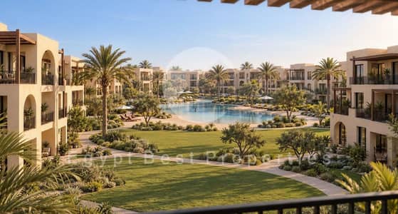 LIMITED OFFER!! FULL SEAVIEW  CHALET WITH OLD PRICE IN GOUNA ORASCOM AND LONG INSTALLEMENTS 5YEARS !!