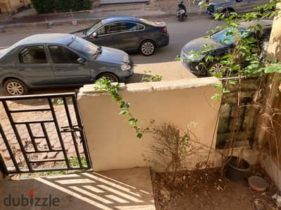 Apartment for sale in Al-Shorouk City – Ground floor with a private garden