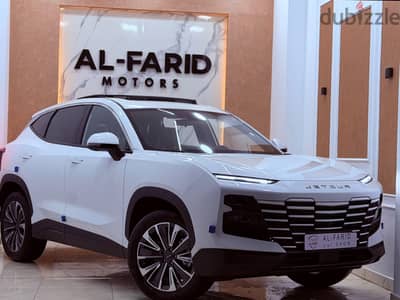 جيتور داشينج 2027|Jetour dashingحضور استثنائي بافضل سعر في مصر