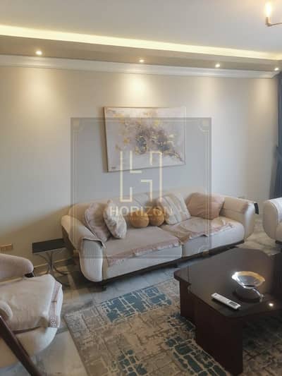 شقة 3غرف مفروش ايجار كمبوند ازاد التجمع القاهرة الجديدة Apartment rent Azad New Cairo