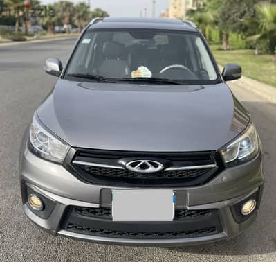 Chery tiggo 3 شيري تيجو٣ 2024 فبريكا بالكامل