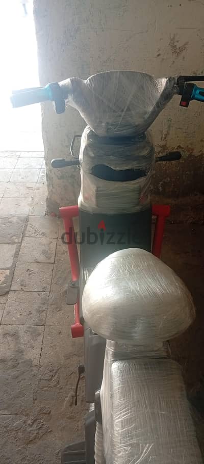 سكوتر كهربائي