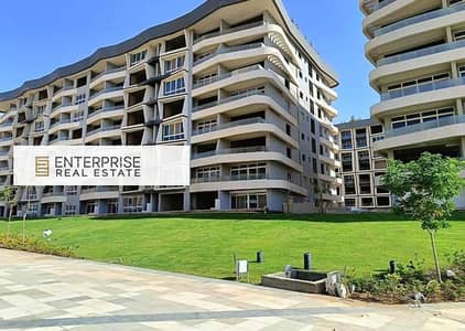 Receive your apartment now in the heart of New Cairo, next to the Iconic Tower, with a 54% discount and the best payment plan on the mar