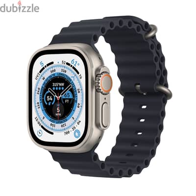 Apple watch ultra