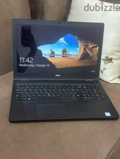 dell precision 3530 i7 8750 h