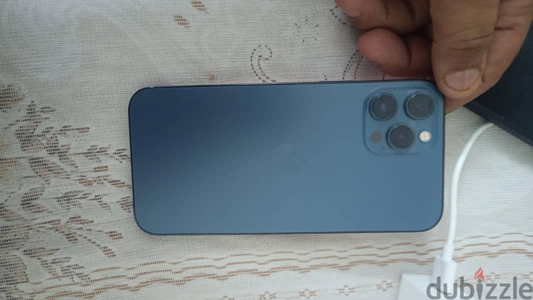 Apple - iPhone 12 Pro Max 3