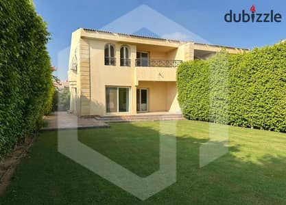 Twin House with a Private Garden Fully Finished Ready To Move for sale in Al Rabwa, El Sheikh Zayed . . . . . . . . . . . . . . . . . . . .