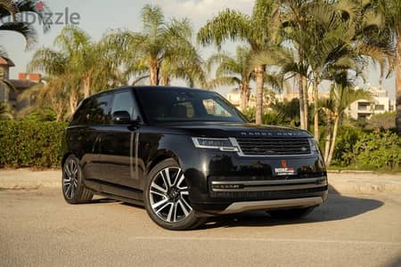 Land Rover Range Rover Vogue 2024