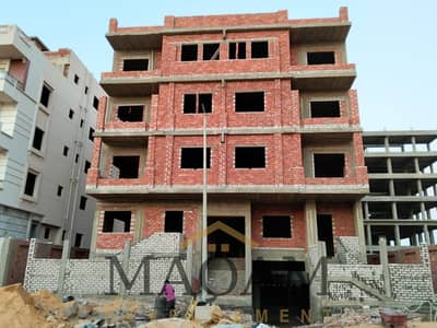  آخر شقة 223 متر في بيت الوطن – الحي الرابع!   View Garden | بحري | موقع مميز جدًا   اختار الدور اللي يناسبك:  الدور الأول: مناسب للي بيفضل
