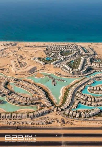 فيلا مستقلة جاهزة للتسليم في موقع متميز