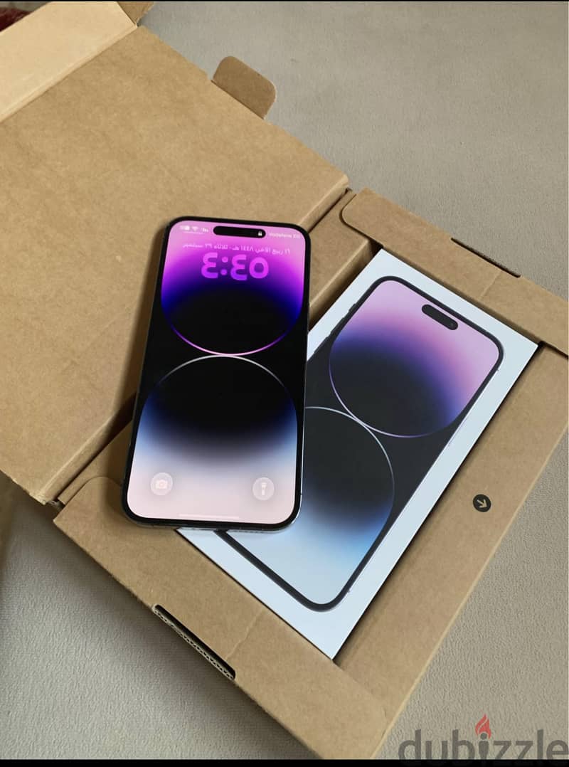 Iphone 14 pro max 3