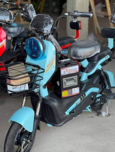سكوتر كهرباء بسعر 11000 جنيه