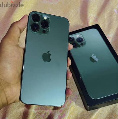 آبل - آيفون 13 برو ماكس
