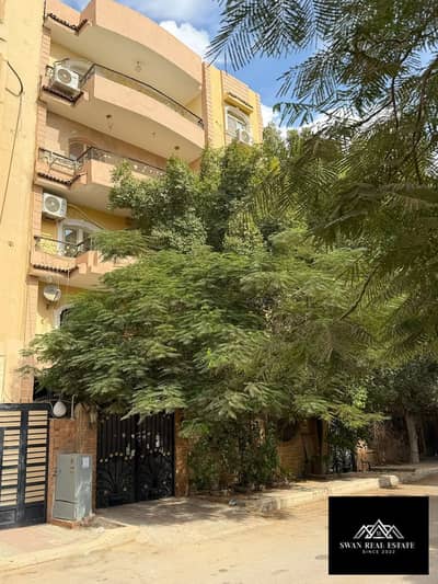 Prime Real Estate: Full Building for Sale Direct from Original Owner in 3rd District, 6th ofOctober. 288 sqm plot, high-end finishes, flexible use,23M