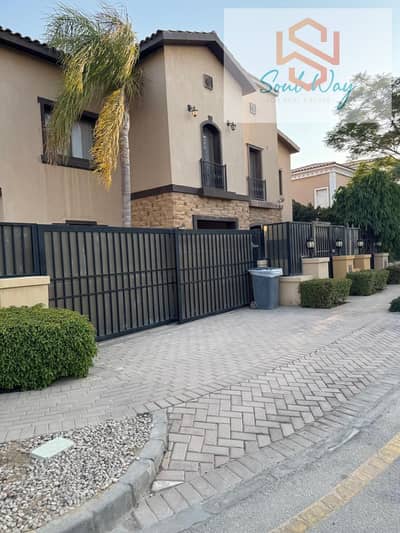وين هاوس 3 غرف نوم في ميفيدا جرينز – أرض 291 متر
