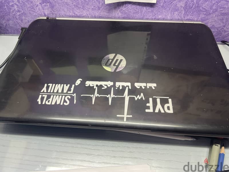 Laptop HP 1