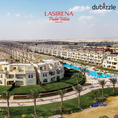 Lasirena Palm Beach is a distinguished location on Ain Sokhna, the project is located 14 km from the Ain Sokhna gates Suez Road.  :