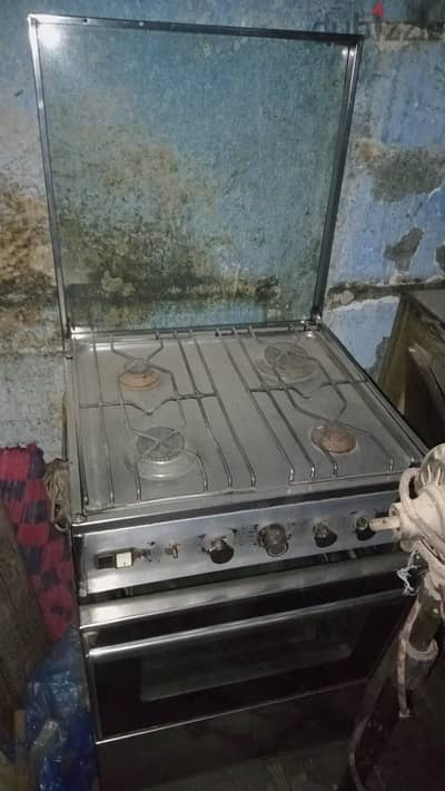 بوتجاز 4 شعلة