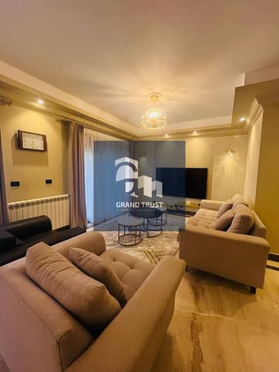 Opportunity: Luxury Furnished Apartment in SODIC Eastown – New Cairo
