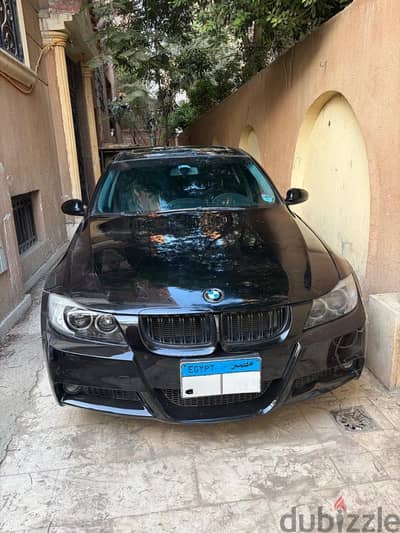 BMW 320i 2007