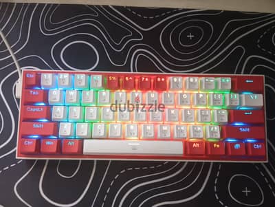 redragon k617 fizz keyboard