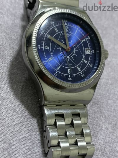 SWATCH SISTEM BOREAL IRONY YIS401GC