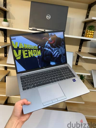  HP ZBook Fury 16 G10 | Professional Workstation