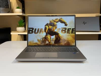  Model: HP ZBook Fury 16 G10  i7 13850HX  مع كارت شاشه RTX A1000 6G