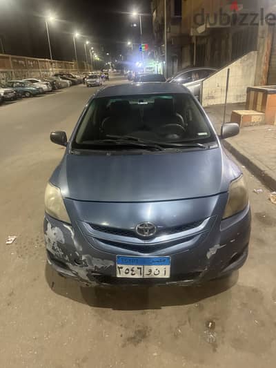 Toyota Yaris 2008