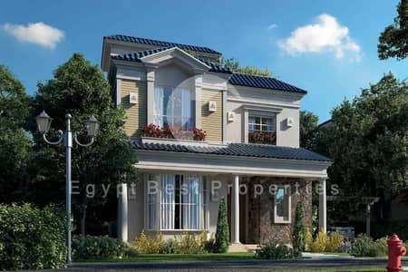 FOR SALE FINISHED VILLA WITHOUT DP WITH PRIVATE ROOF IN PRIME LOCATION IN MOUNTAIN VIEW 4 IN OCTOBER