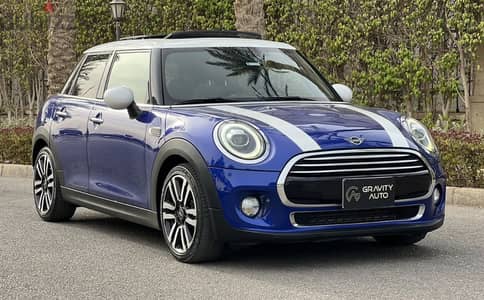 MINI Cooper 2019