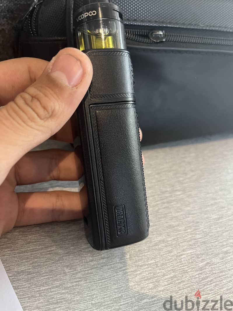 Drag X3 4
