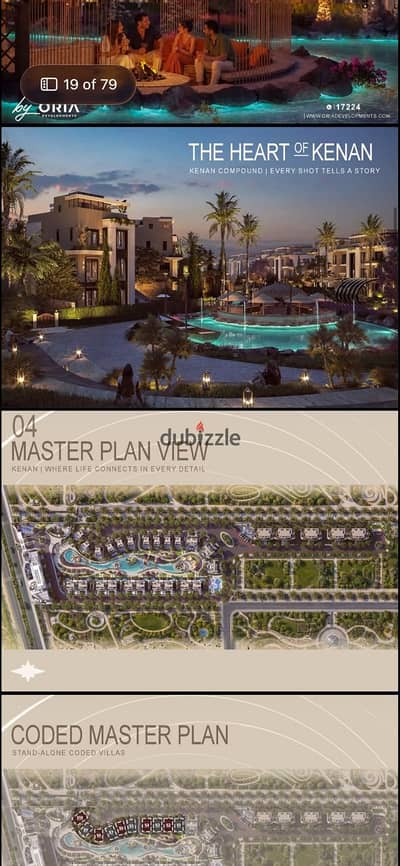 Twin House for Sale | KENAN PRIME COMMUNITY  Own a Twin House with an exceptional layout at Kenan Prime Community—a project by ORIA Developments in Ne