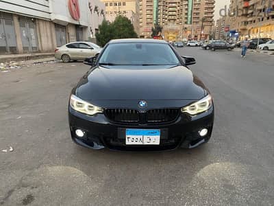 BMW 418i Gran-Coupe M-Sport 2020