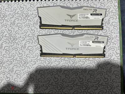 T force rgb 8gb ram 2*8 ddr4 3200