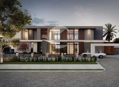 Fully Finished Apartment For Sale At Sodic New Zayed Over 10 Years