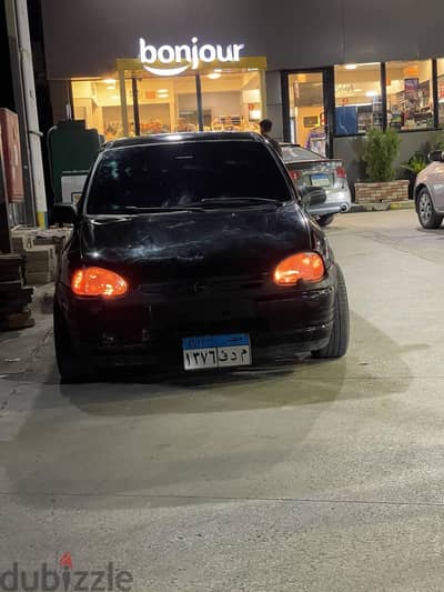Opel Corsa 1998