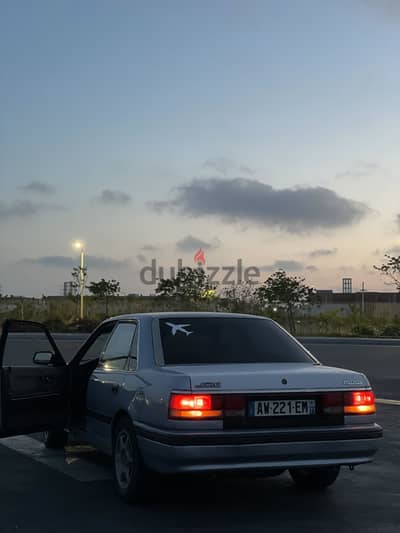 Mazda 626 1988