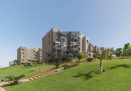 Lowest-priced apartment available for ready to move featuring high-end "Ultra Super Lux" finishing, in the Village Gardens Katameya compound (Fi