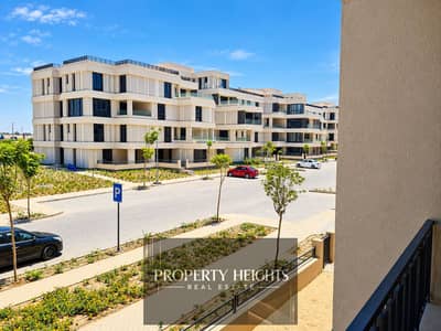 Experience luxury living in VYE by Sodic with a fully finished, super deluxe apartment, ready for immediate move-in.