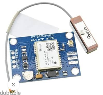 NEO-M8N-0-10 GPS Module