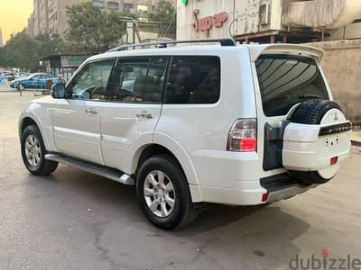 ميتسوبيشي باجيرو 2019
