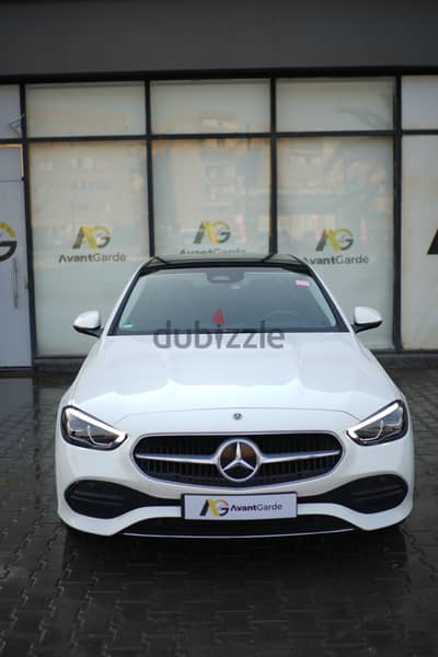 Mercedes-Benz C180 2025 Avantgarde
