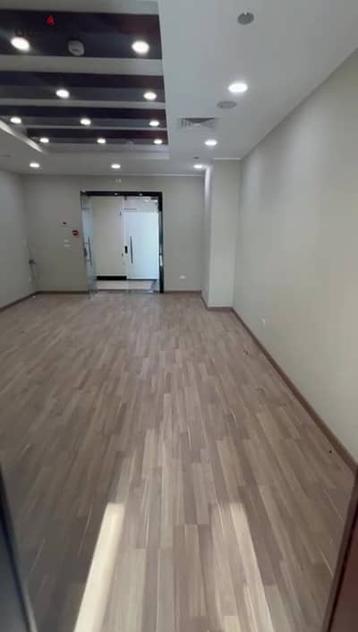 Office for Sale in Capital Business Park Mall | Reception + Room | Suitable for Office or Clinic | Prime Location