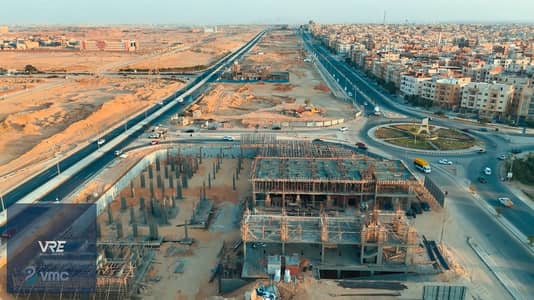 امتلك عيادتك متشطبه في اول مول طبي متكامل في الشروق مول VMC