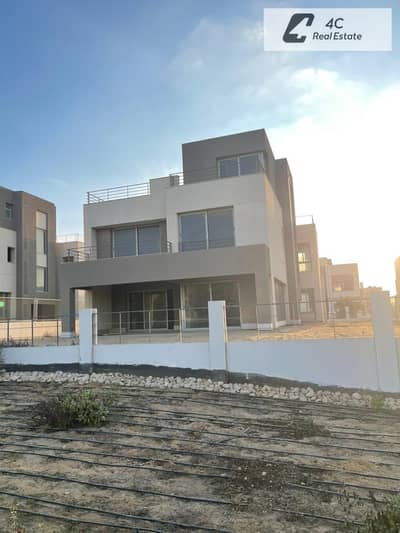 فيلا 433 متر للبيع في بالم هيلز التجمع الخامس Palm hills new cairo | استلام فورى | اقل سعر في الماركت