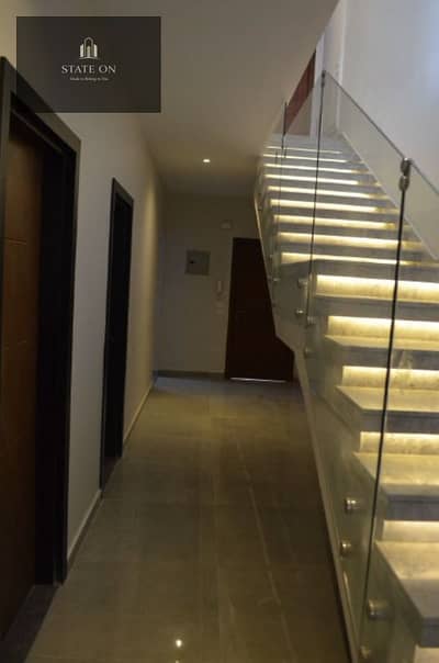 Duplex for Rent in Hyde Park, Fully Equipped, Ultra Super Lux Finishing, Open Garden View, North-Facing, Ready to Move In, Great Price