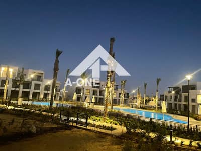 توين هاوس للبيع بجاردن وفيو حمام سباحة بسعر اقل من الماركيت في ريفا فيوز مراسي الساحل الشمالي سيدي عبد الرحمنriva views marassi north coast